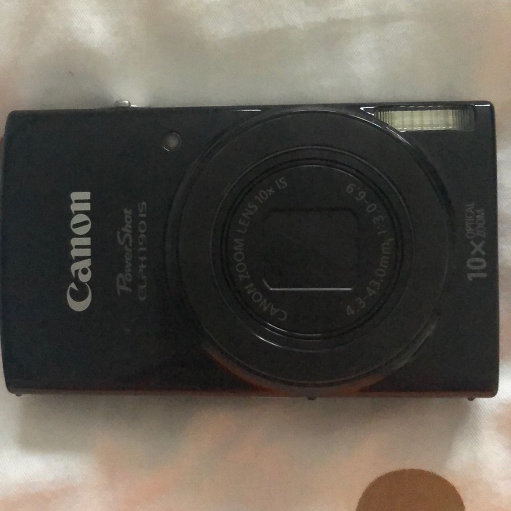 Canon camera